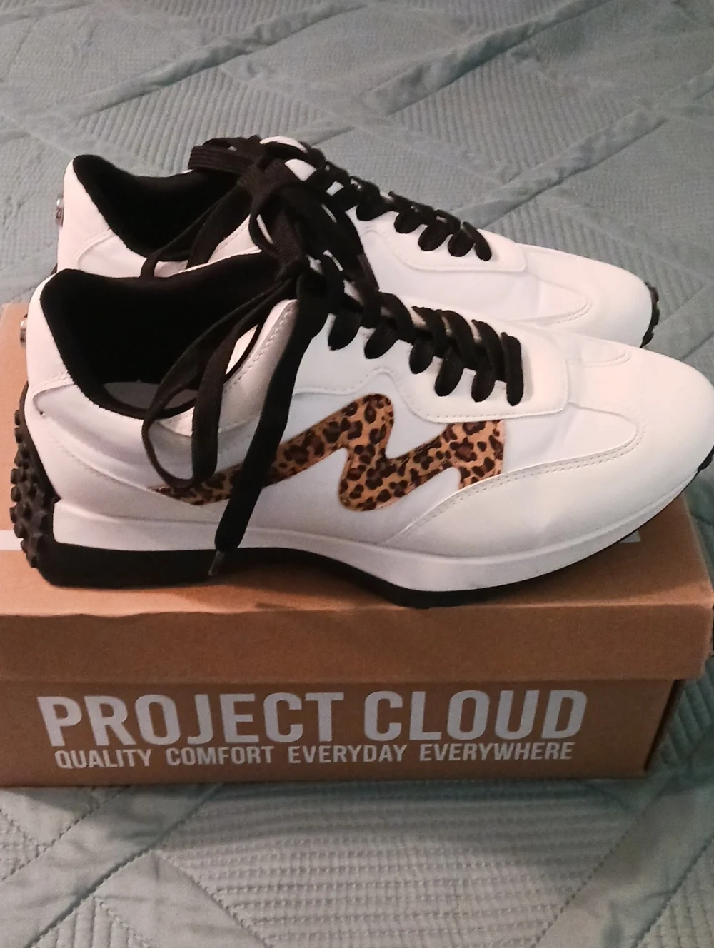 Project Cloud Sneakers 8.5